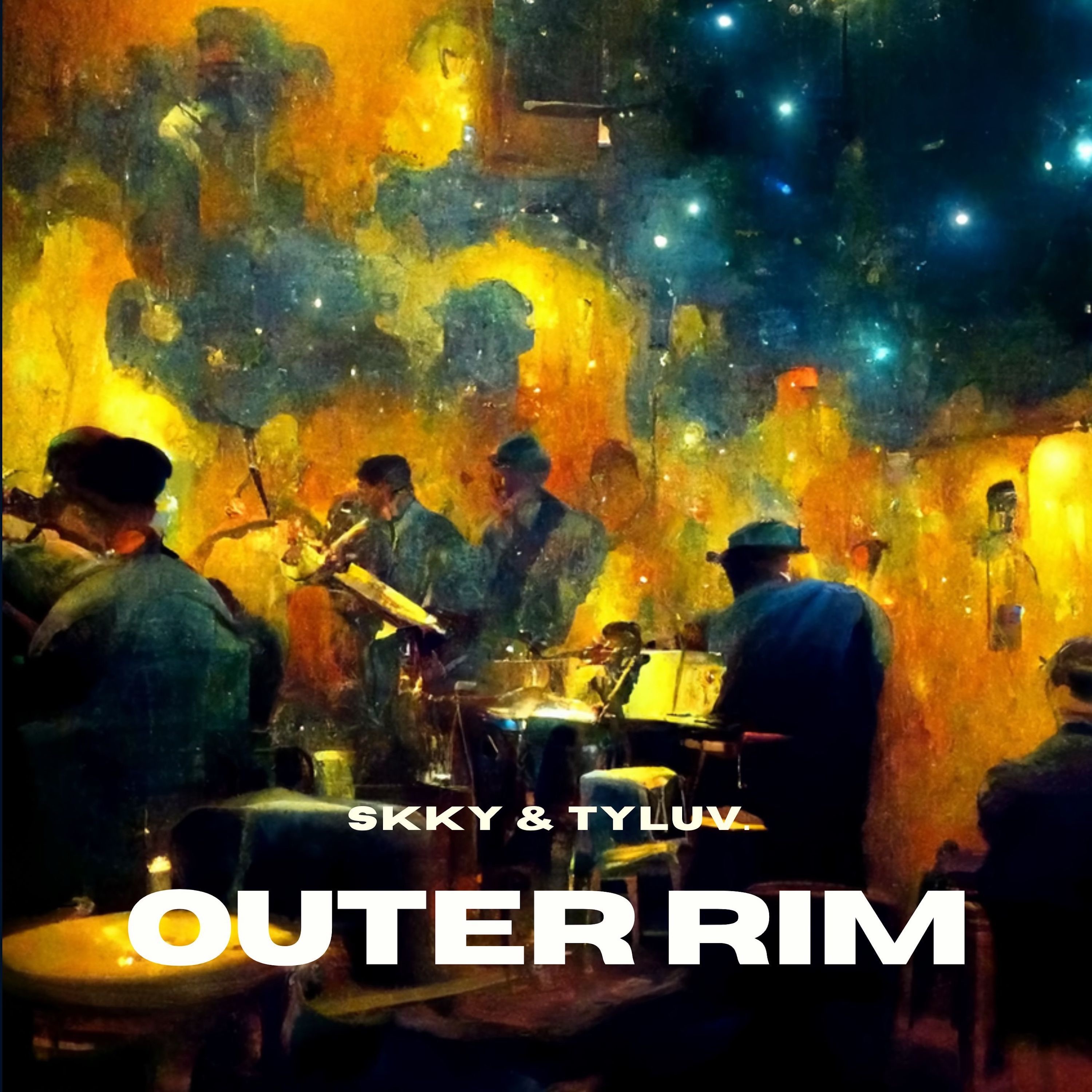 Outer Rim - Single album cover