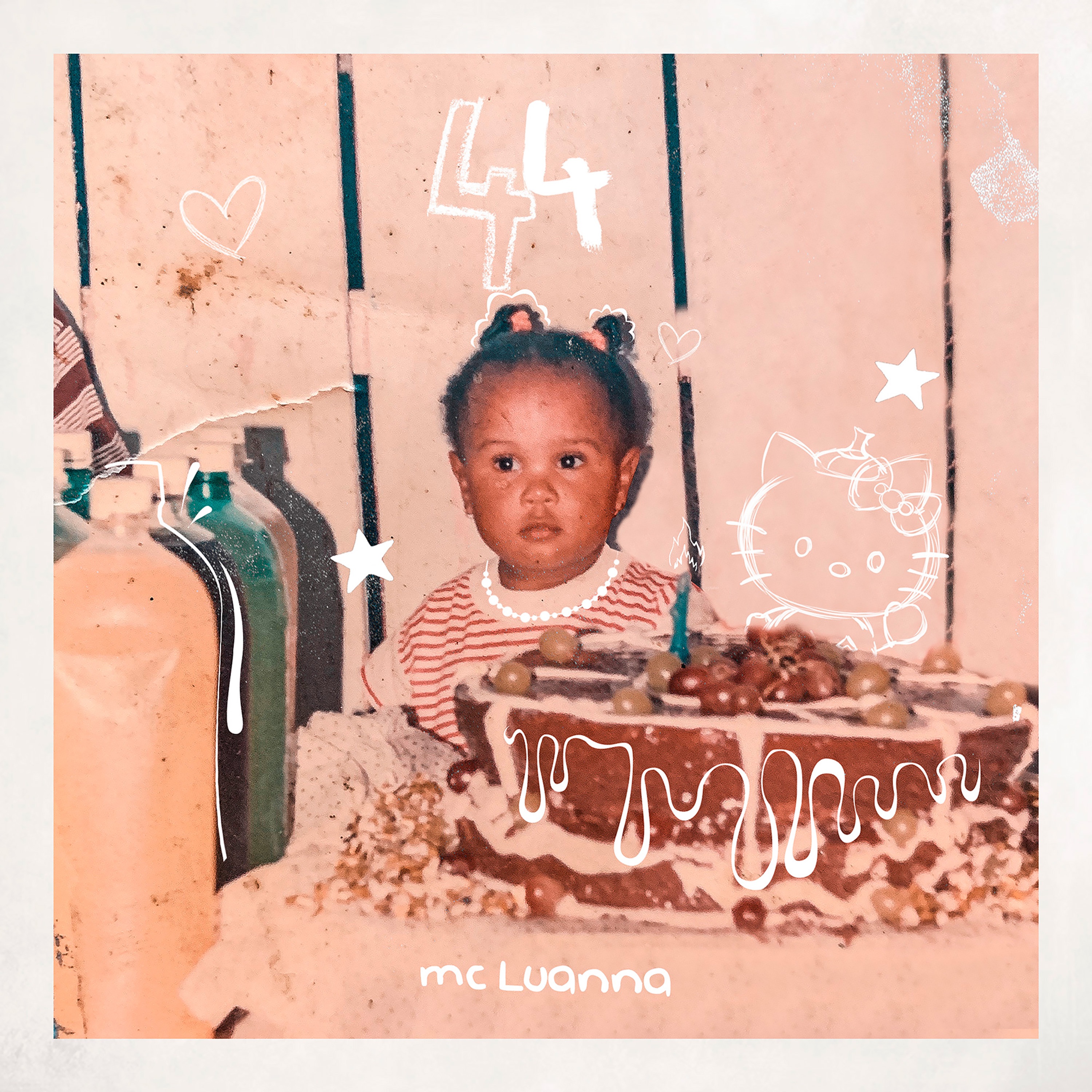 44 album cover