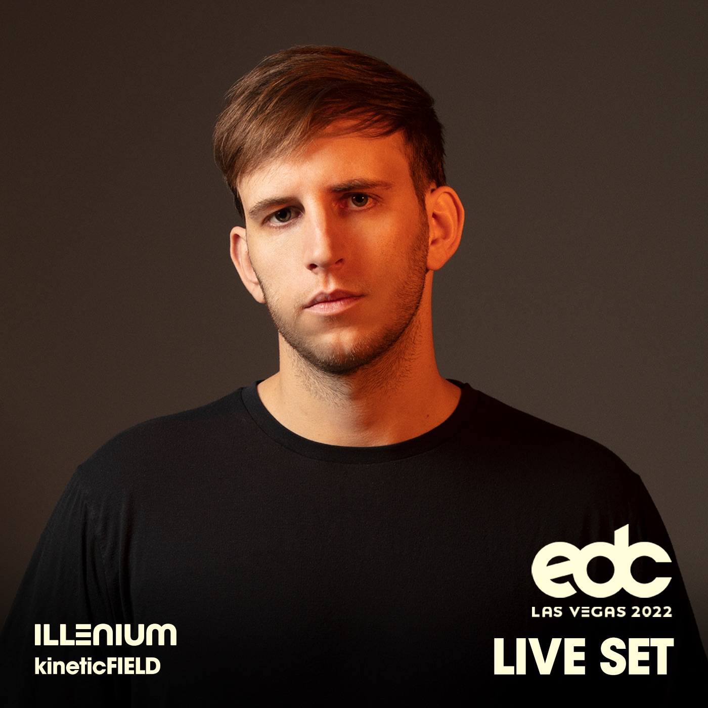ILLENIUM at EDC Las Vegas 2022: Kinetic Field Stage (DJ Mix) album cover
