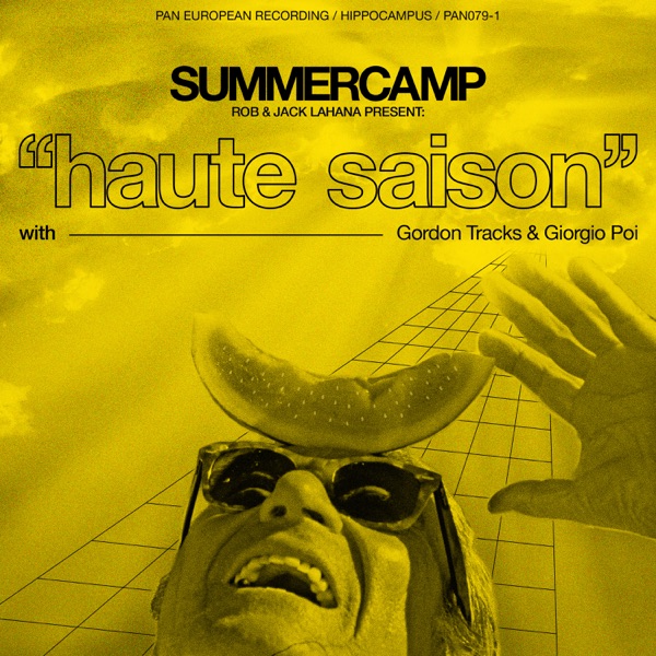 Haute saison (feat. Gordon Tracks) - Single album cover