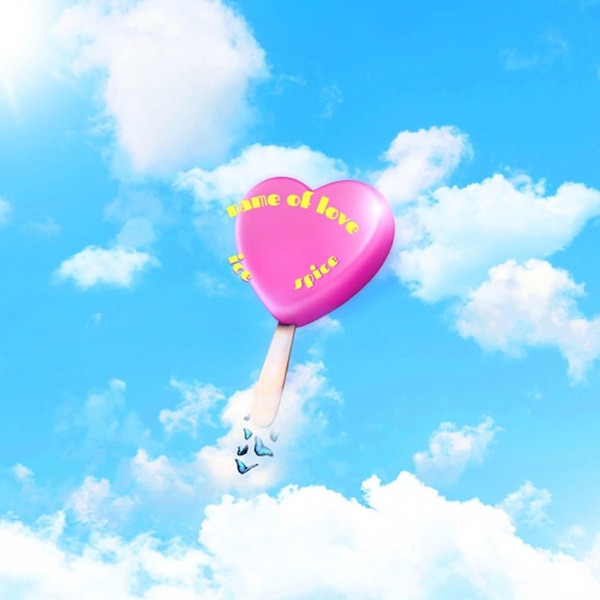 Name of Love - Single album cover