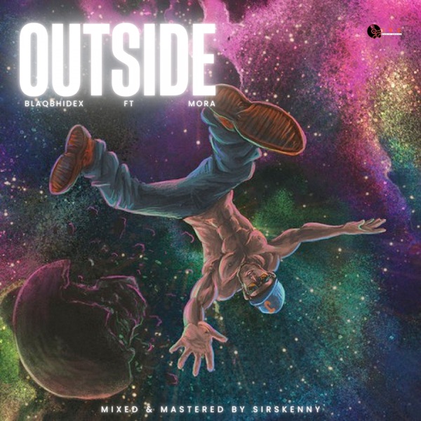 Outside (feat. Mora) - Single album cover