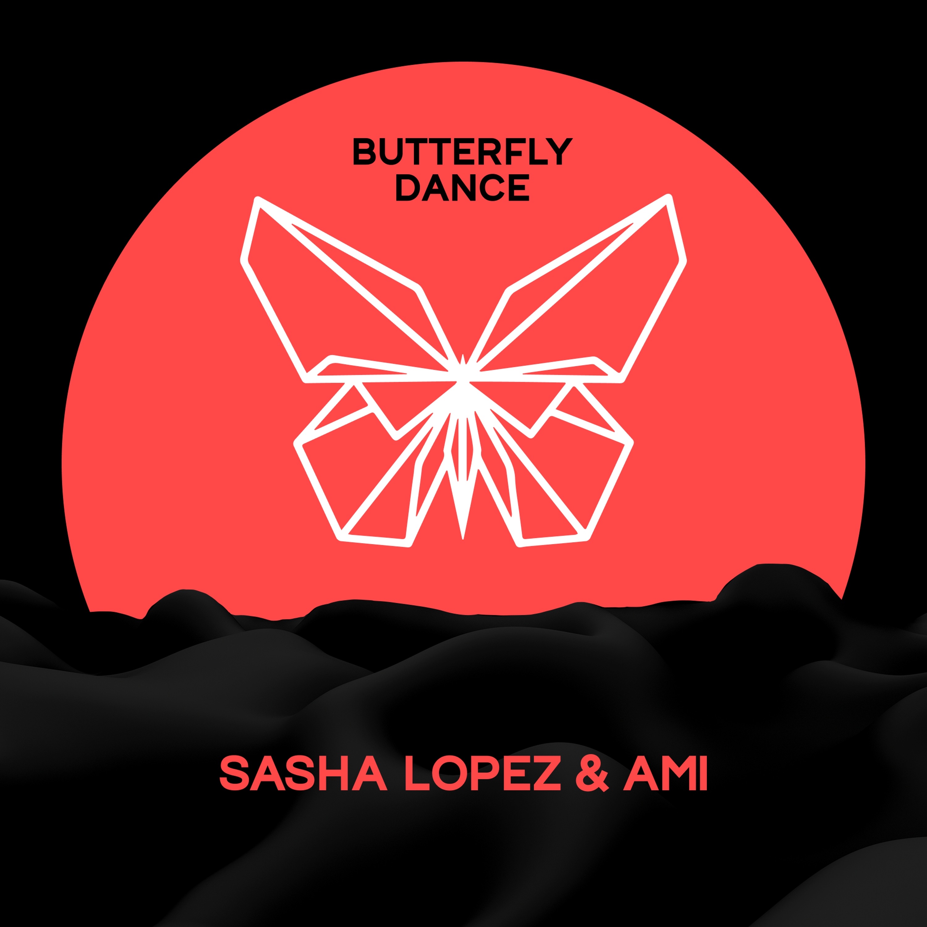 Butterfly Dance - Single album cover