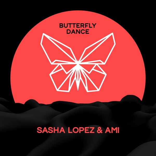 Butterfly Dance - Single album cover