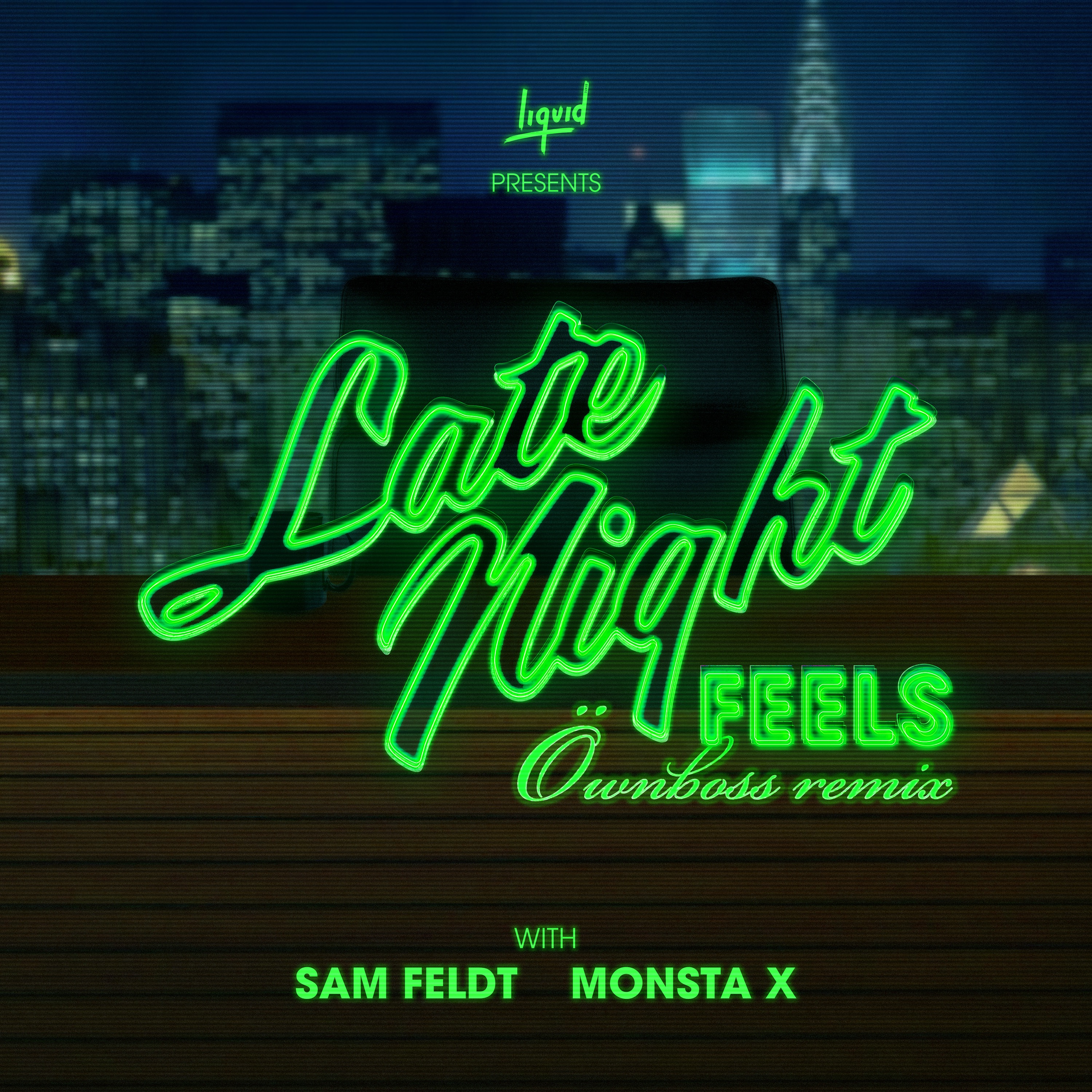 Late Night Feels (Öwnboss Remix) - Single album cover