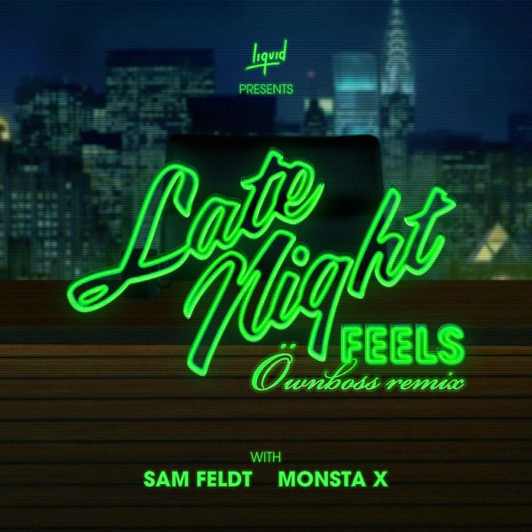 Late Night Feels (Öwnboss Remix) - Single album cover