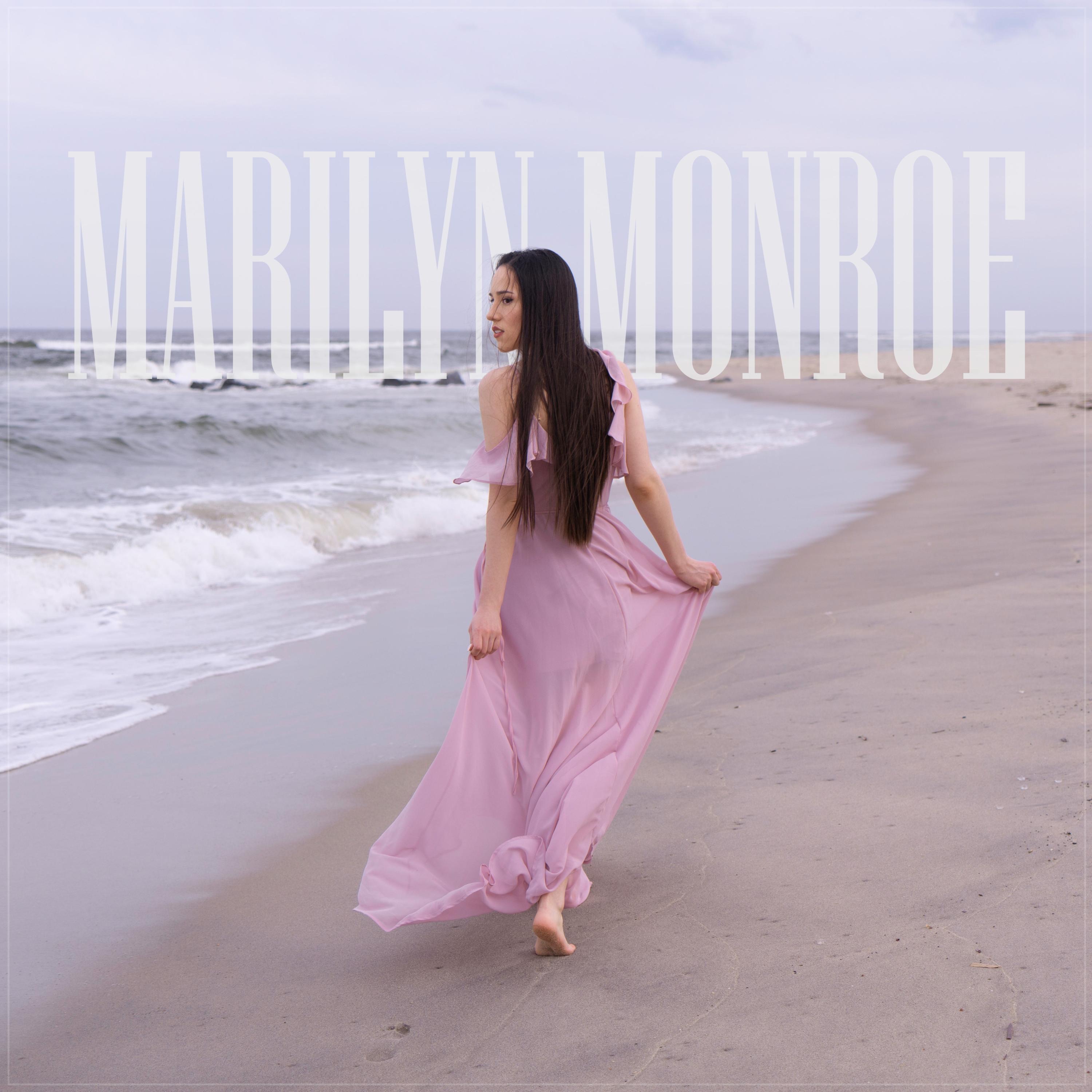 Marilyn Monroe - Single album cover