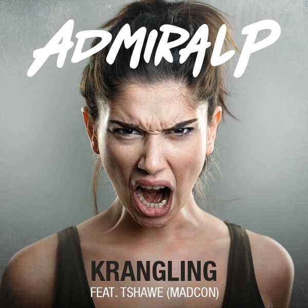 Krangling (feat. Tshawe) - Single album cover
