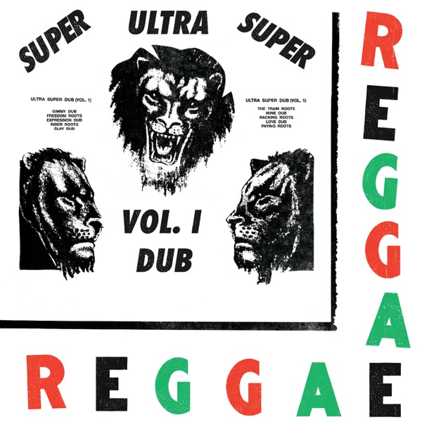 Ultra Super Dub, Vol. 1 album cover