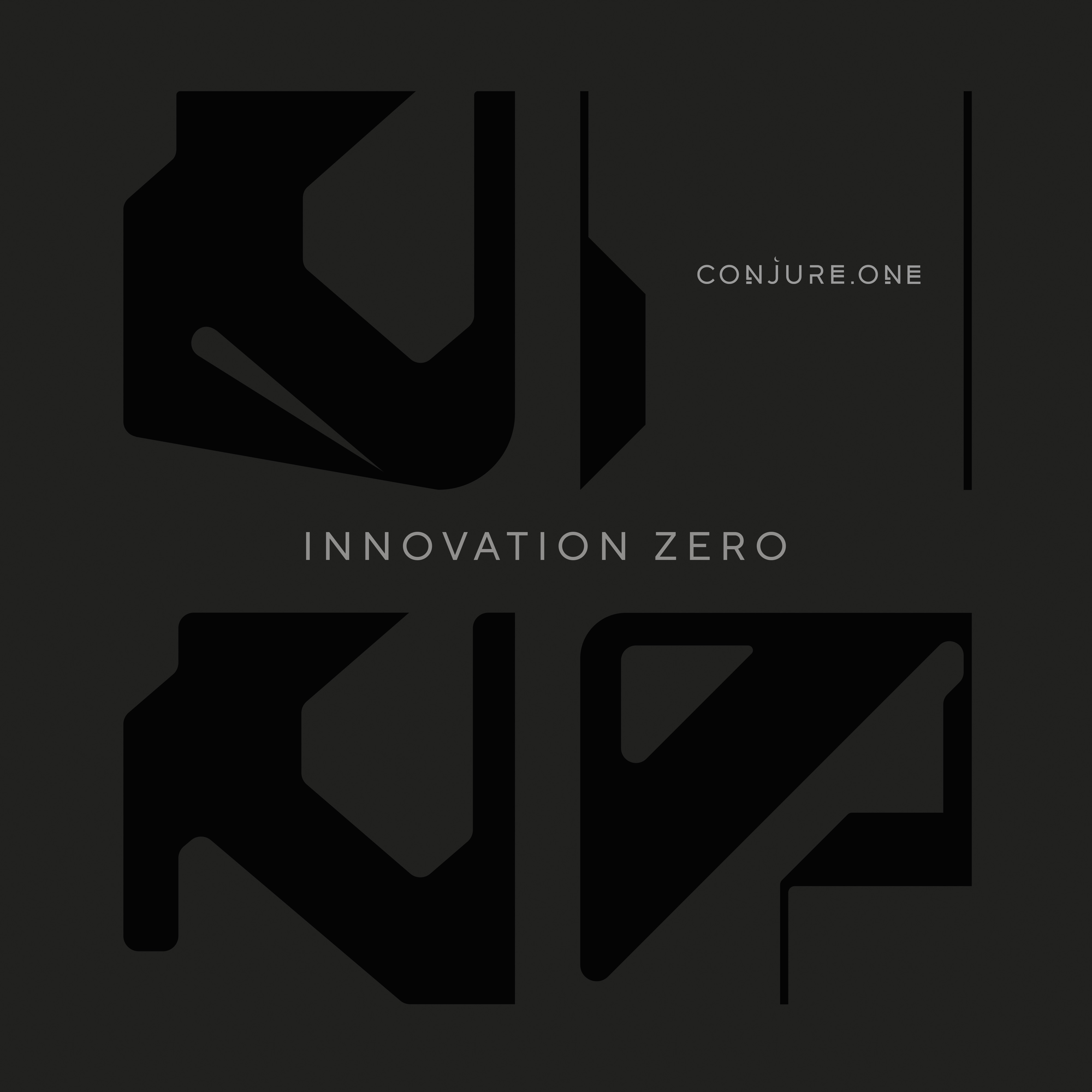 Innovation Zero album cover