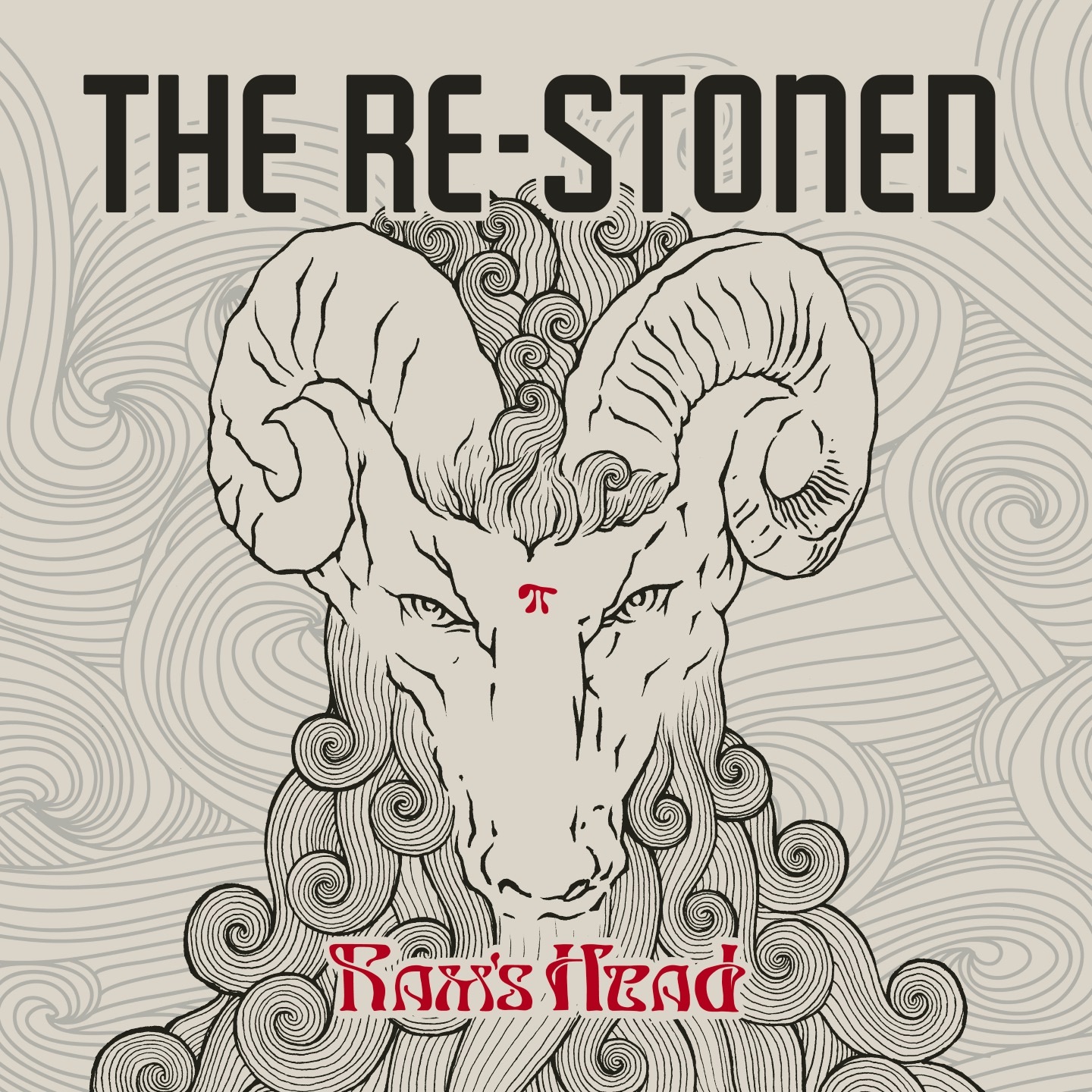 Ram's Head album cover