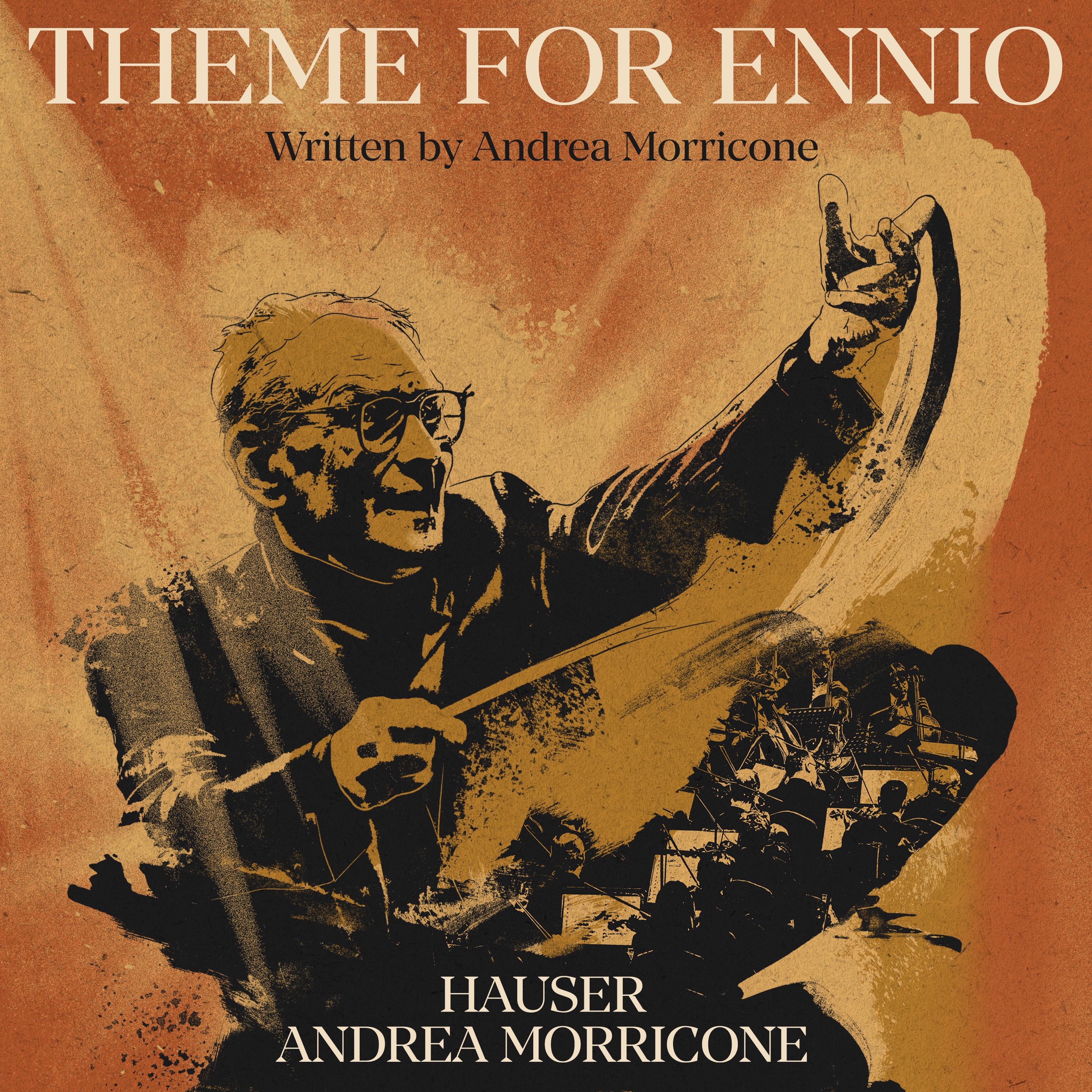 Theme for Ennio - Single album cover