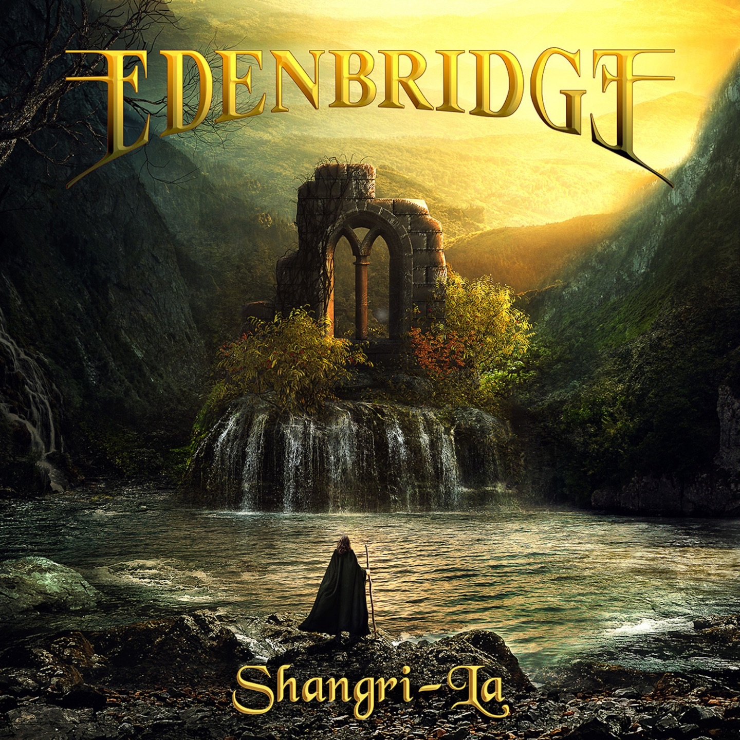 Shangri-La album cover