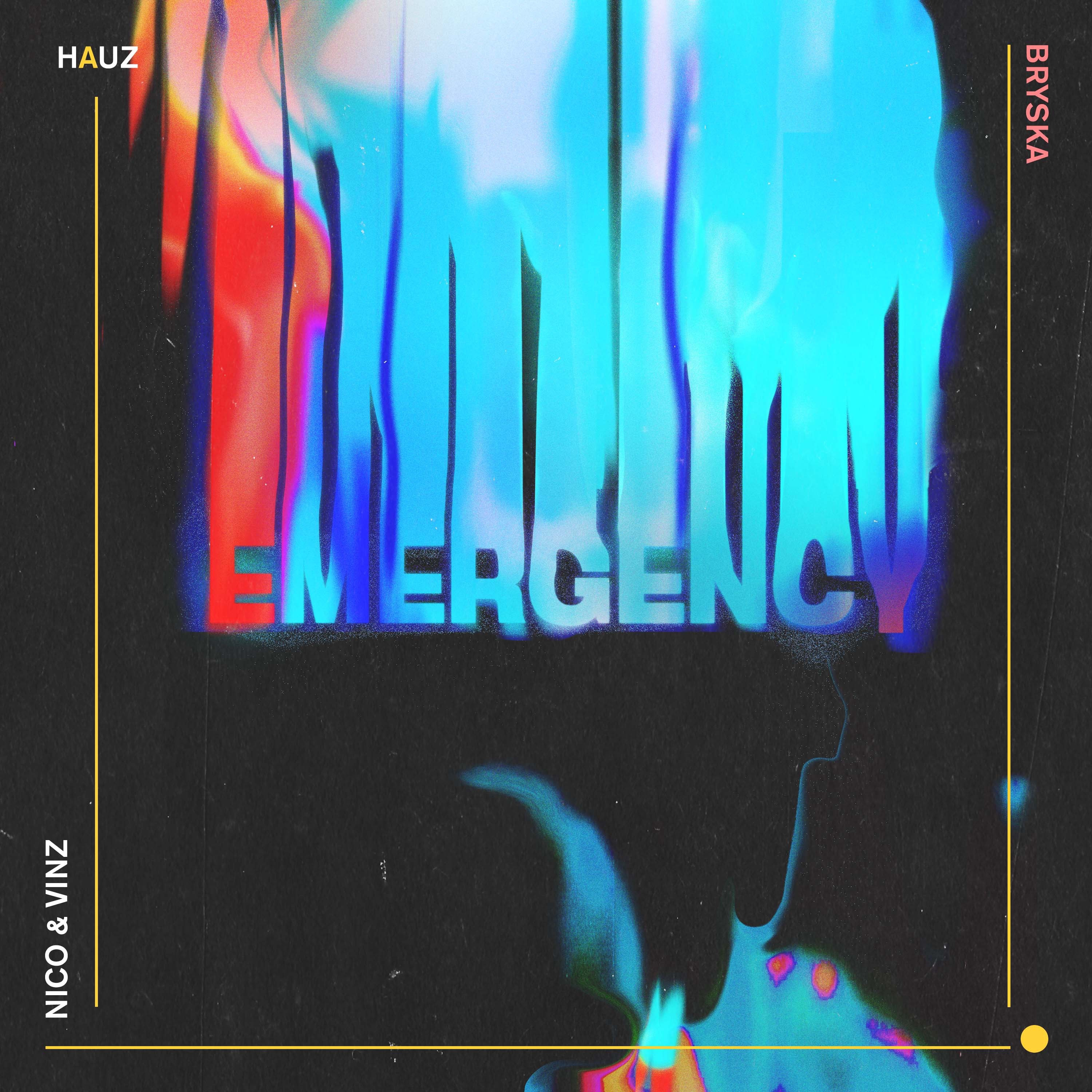 Emergency - Single album cover