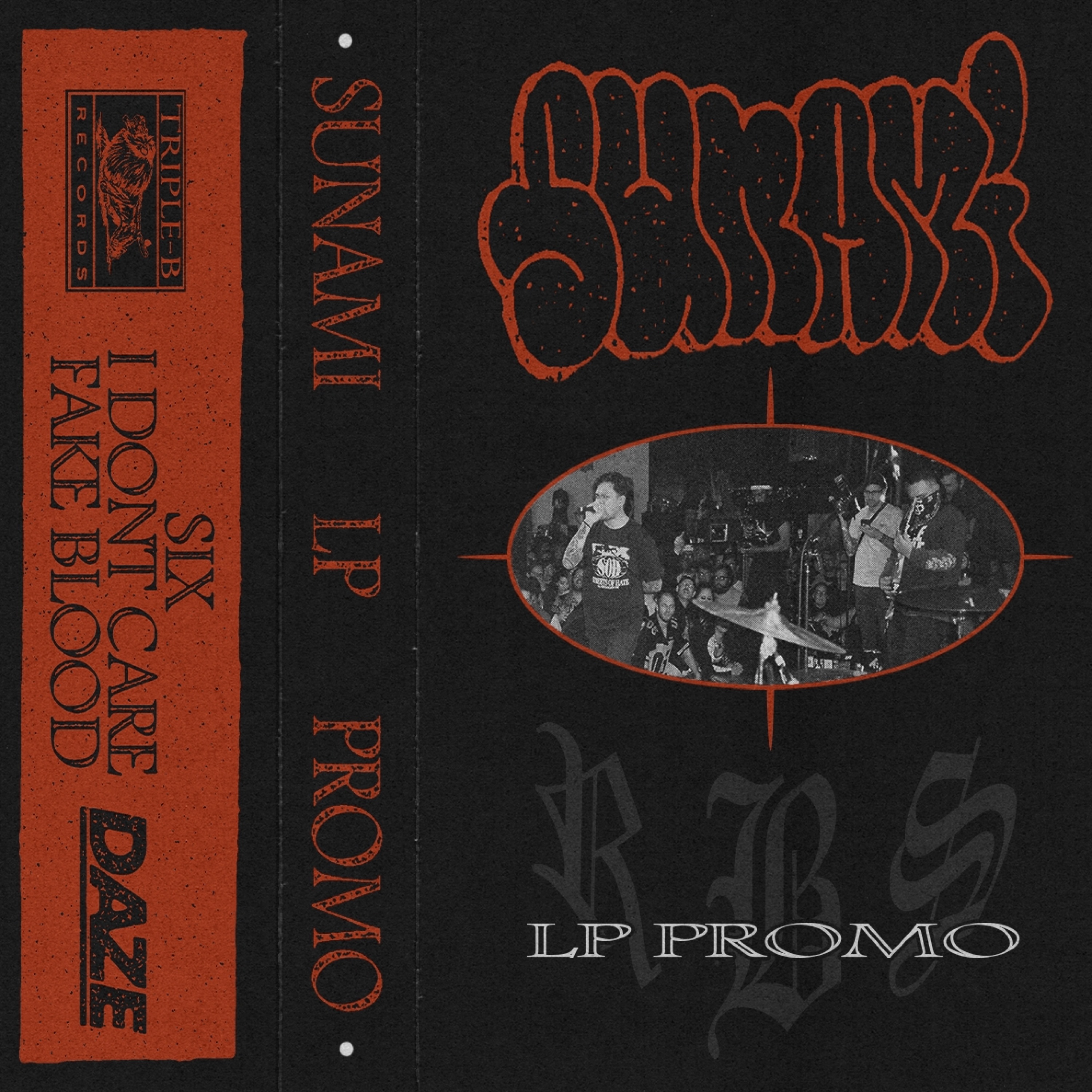 Promo - Single album cover