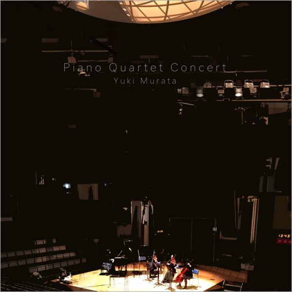 Piano Quartet Concert (feat. Anoice) [Concert in Tokyo 2022] album cover