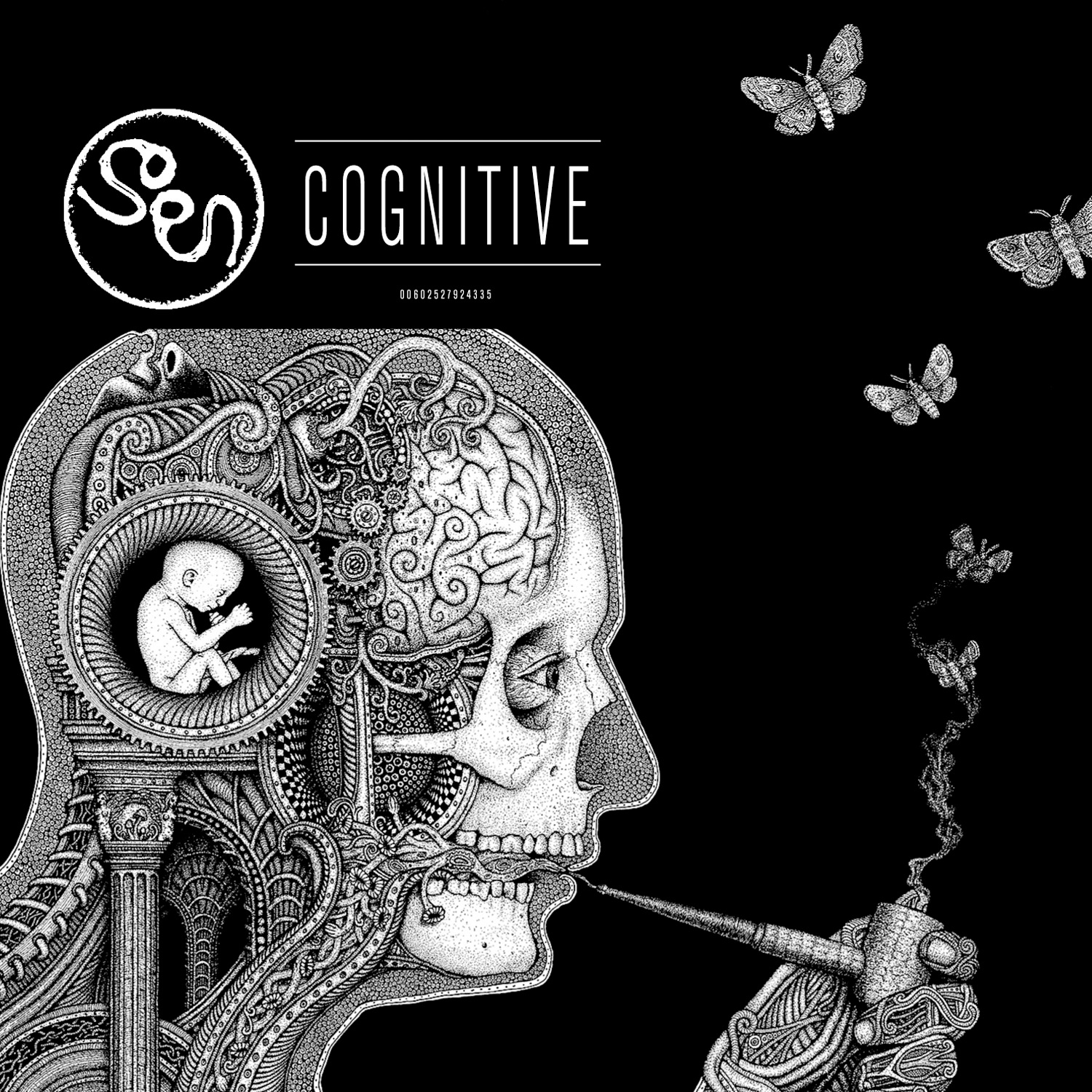 Cognitive album cover