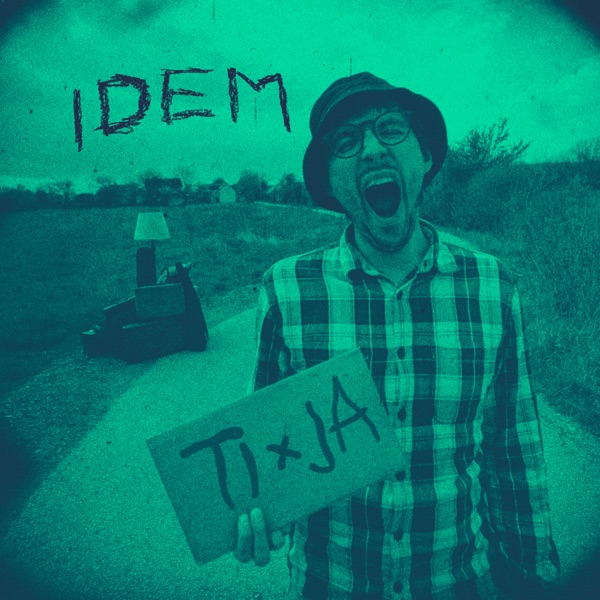 TI x JA - Single album cover