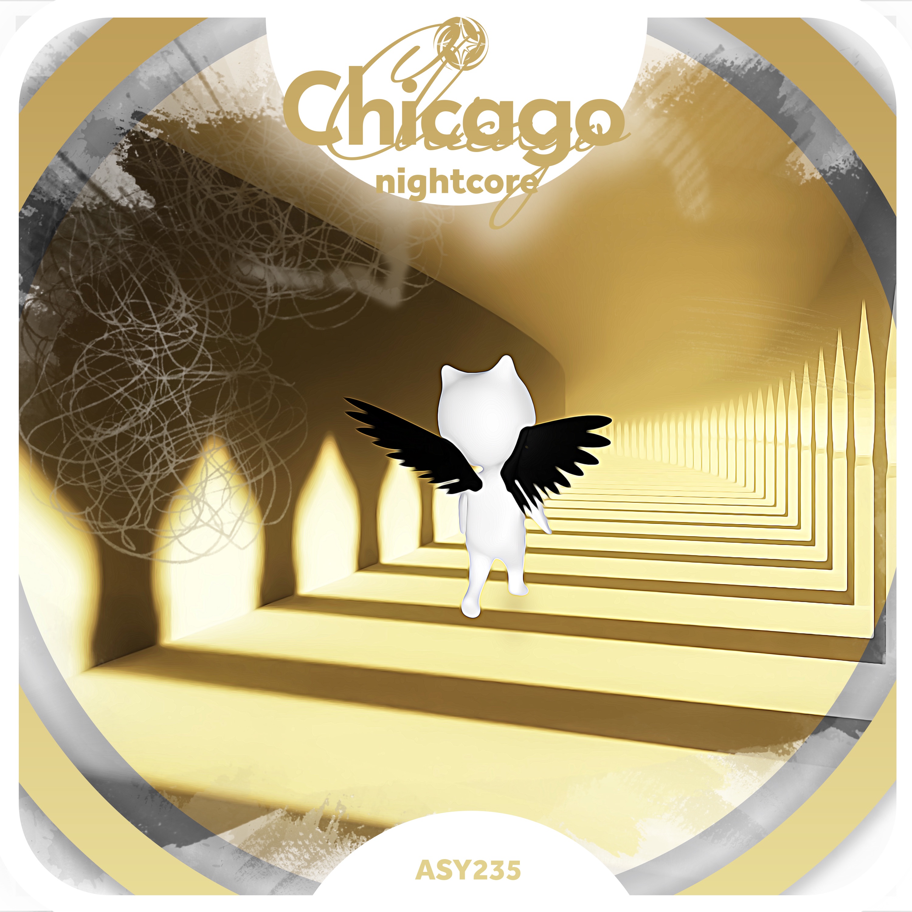 Chicago - Nightcore - Single album cover