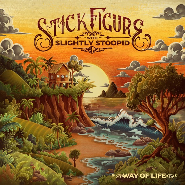 Way of Life - Single album cover