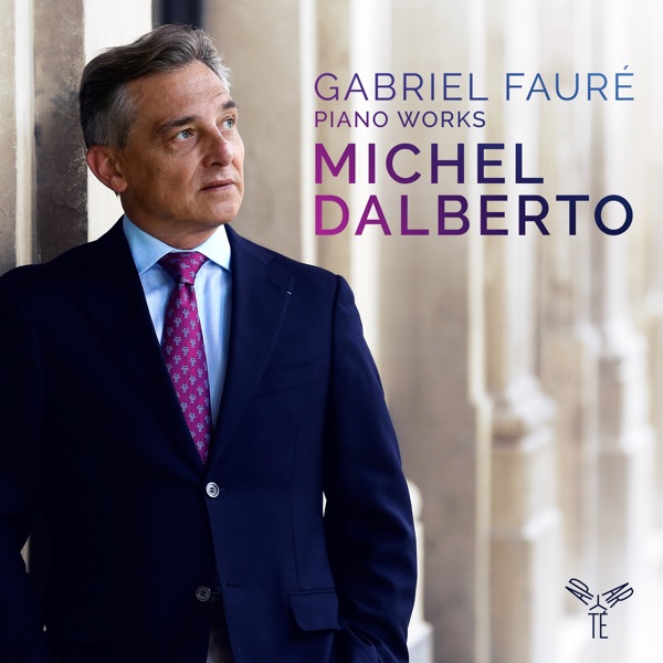 Gabriel Fauré: Piano Works album cover