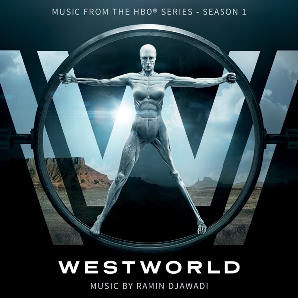 Westworld: Season 1 (Music from the HBO Series) album cover