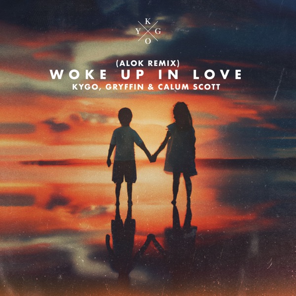 Woke Up in Love (feat. Gryffin & Calum Scott) [Alok Remix] - Single album cover