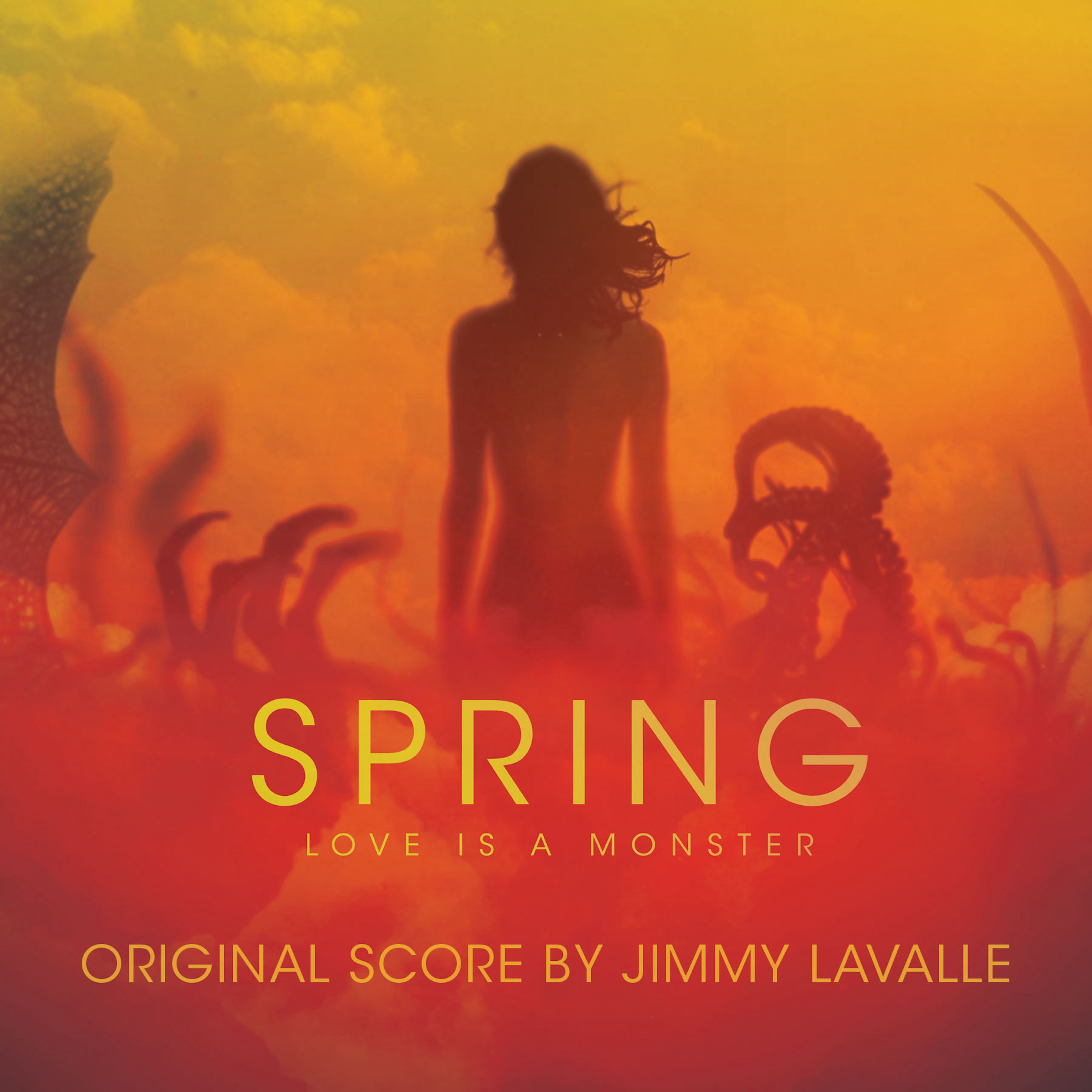 Spring (Original Score) album cover