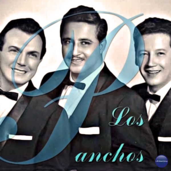 Los Panchos album cover