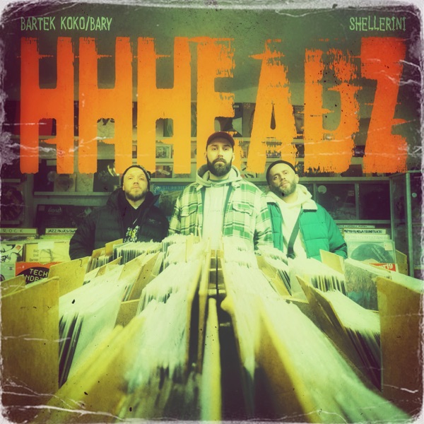 Hhheadz - Single album cover