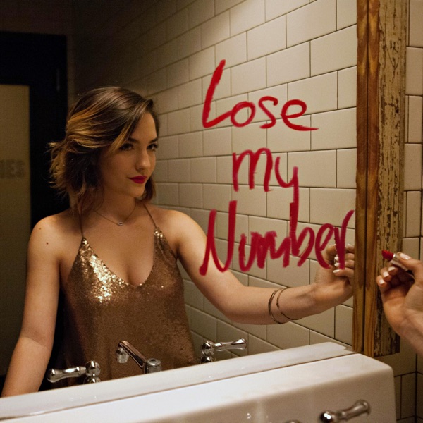 Lose My Number - Single album cover