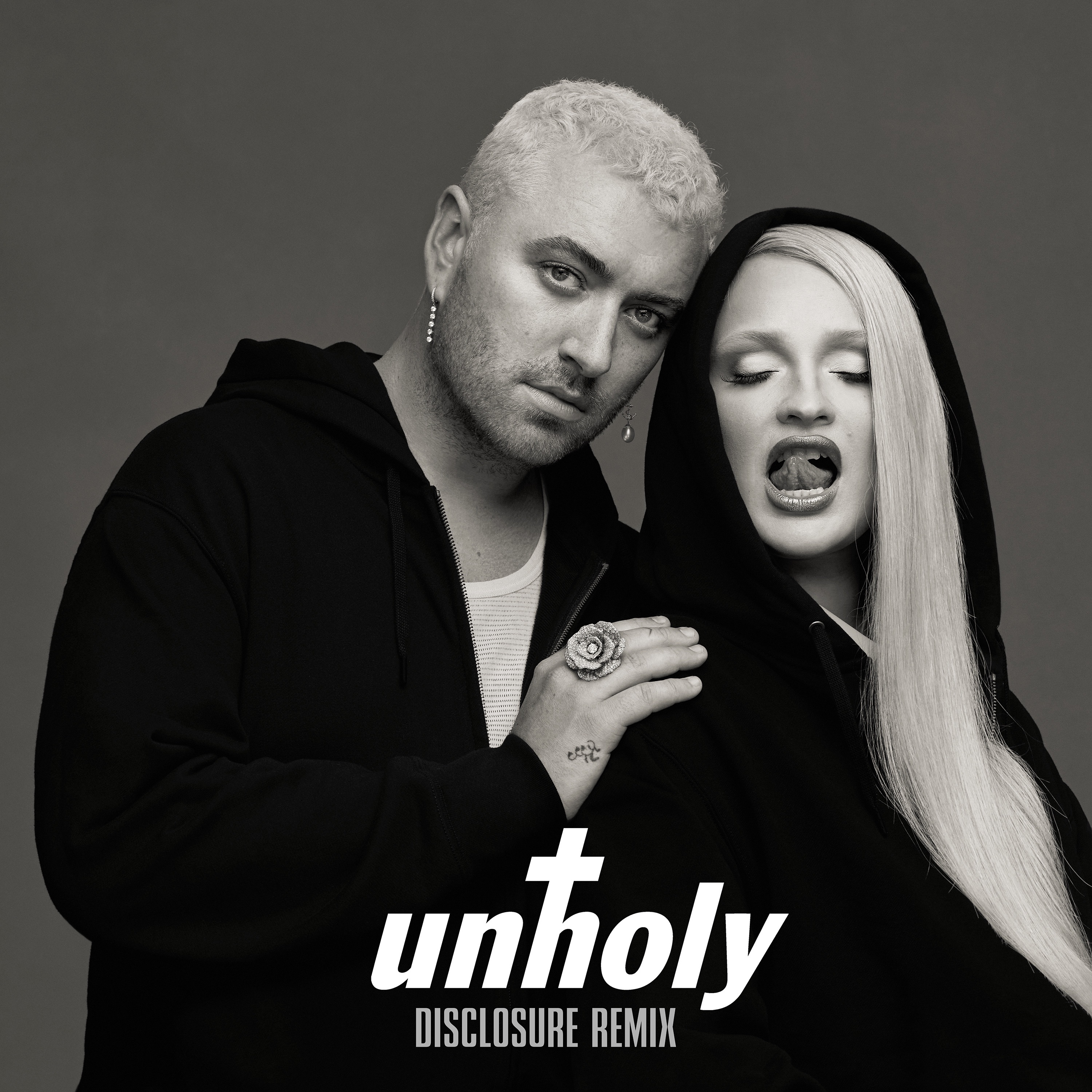Unholy (Disclosure Remix) - Single album cover