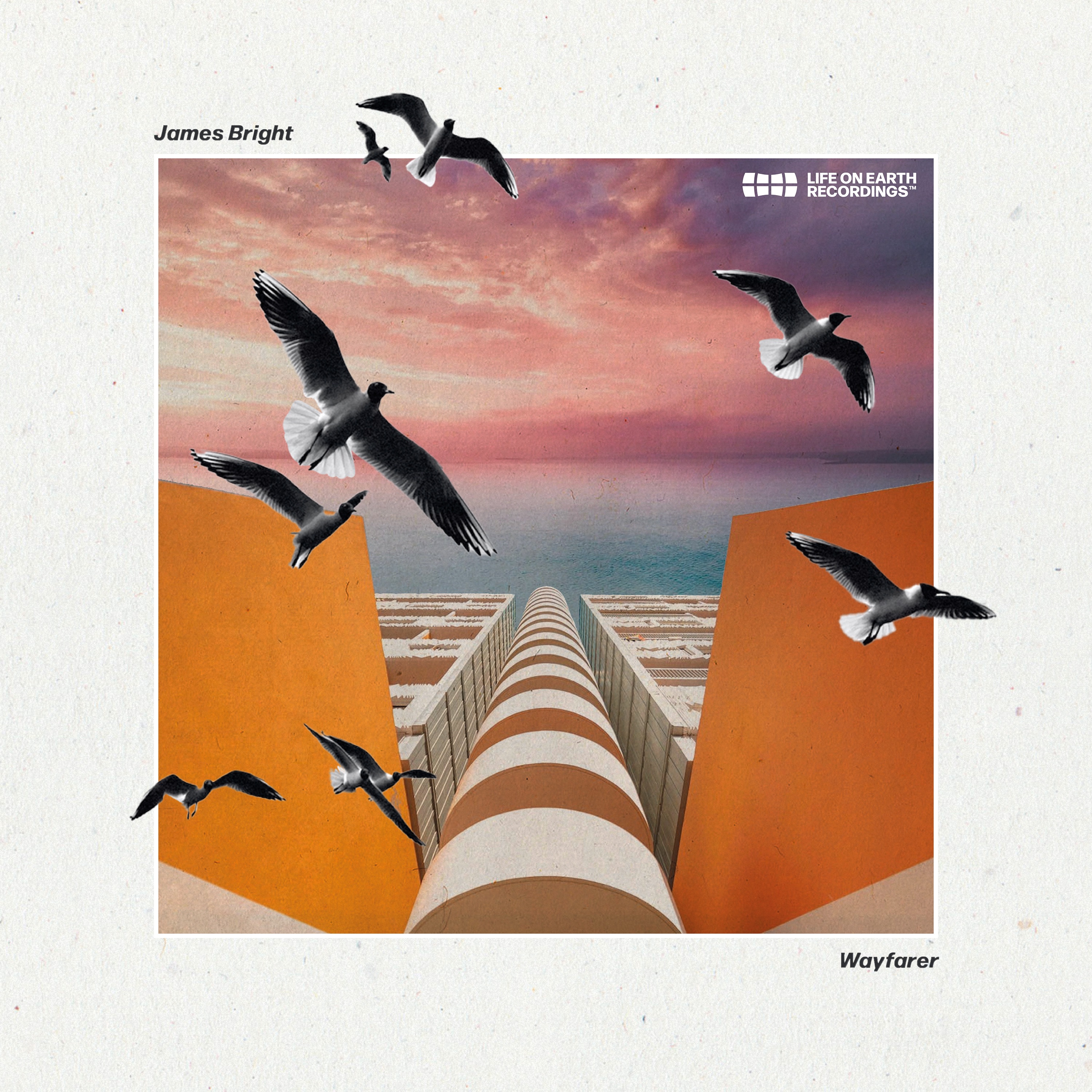 Wayfarer - EP album cover