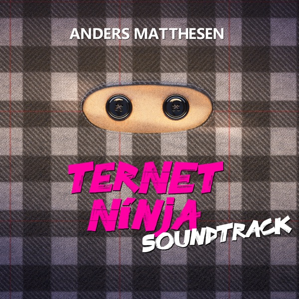 Ternet Ninja (Soundtrack) - EP album cover