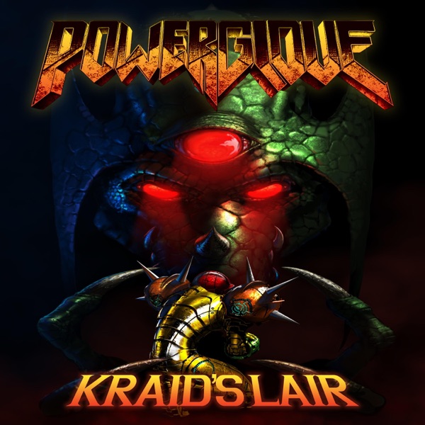 Kraid's Lair - Single album cover