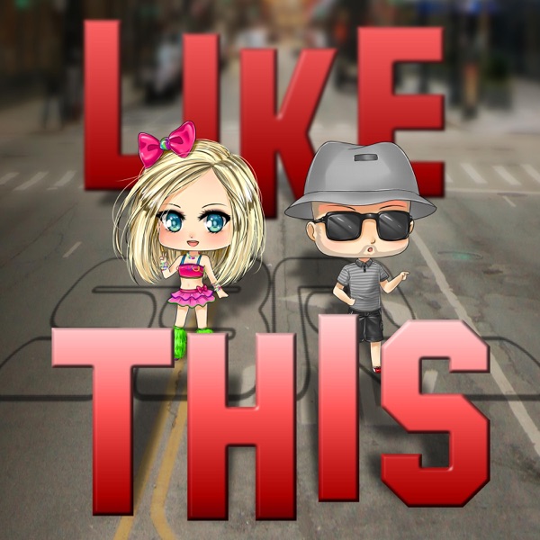Like This (feat. Krystal) - Single album cover
