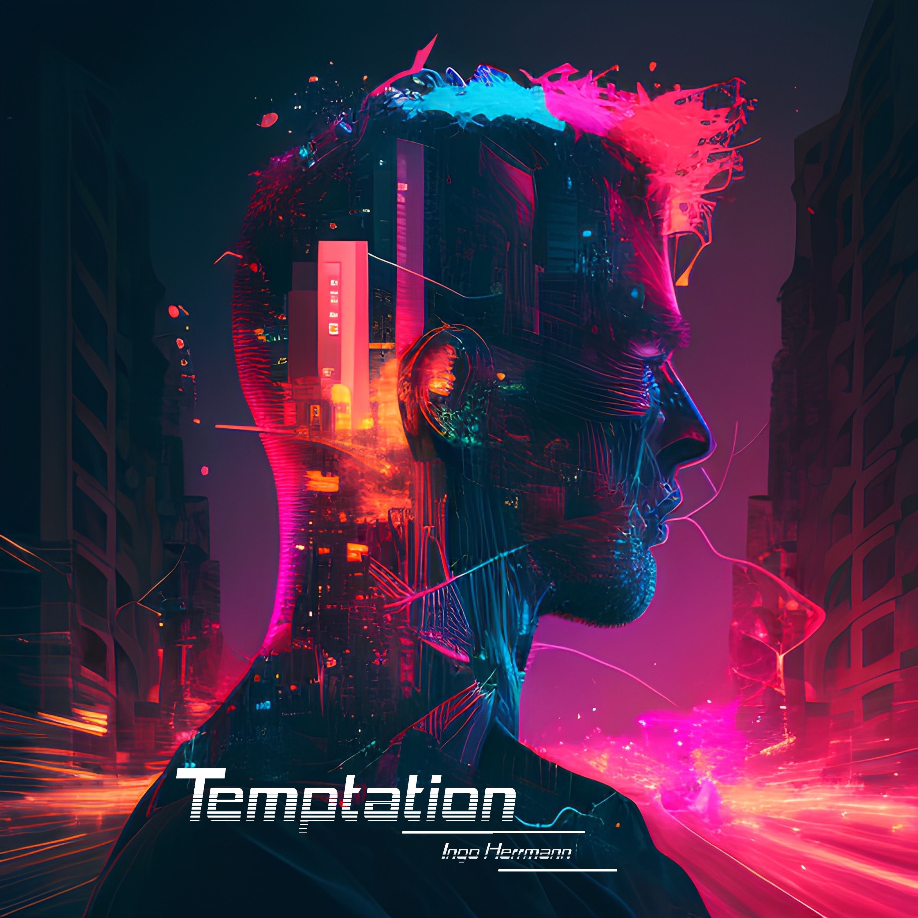 Temptation - Single album cover