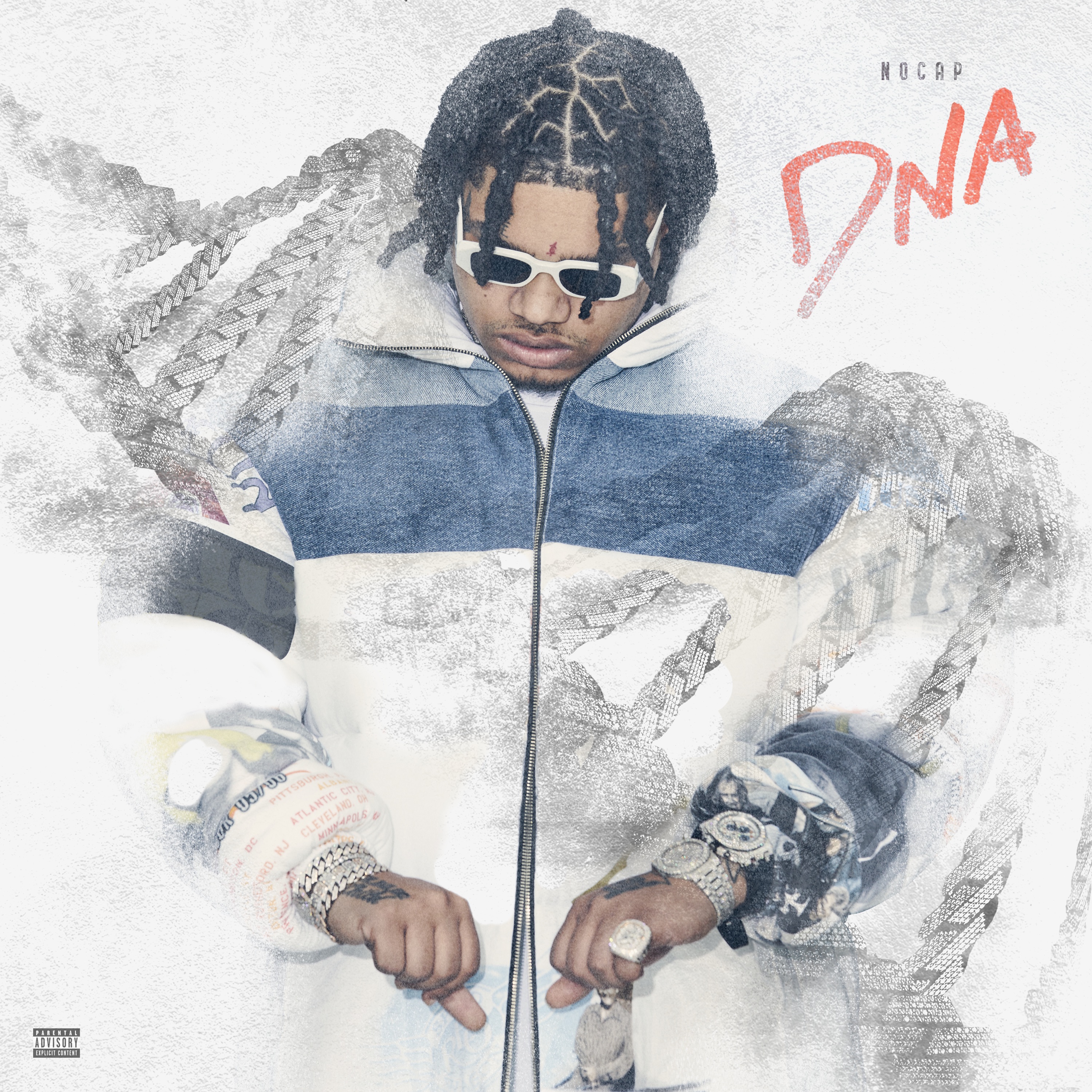 DNA - Single album cover