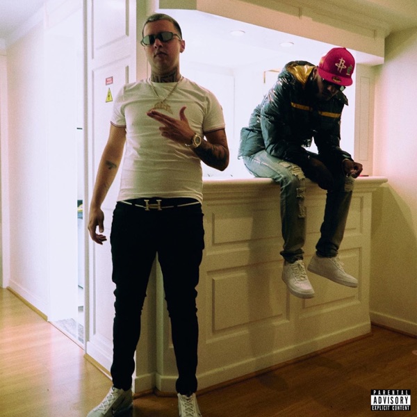Luisa Sonza (feat. Celo1st & DatBoyTwnty) - Single album cover