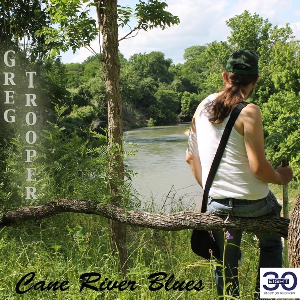 Cane River Blues - Single album cover