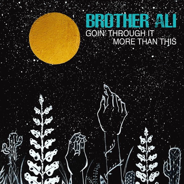 "Goin' Through It" Maxi-Single album cover