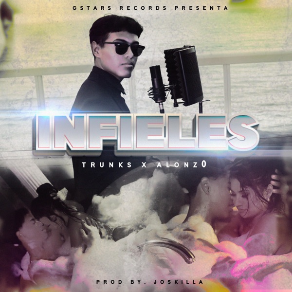 INFIELES - Single album cover