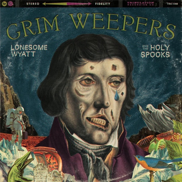 Grim Weepers album cover