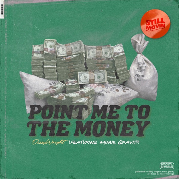 Point Me To the Money (feat. Minus Gravity) - Single album cover