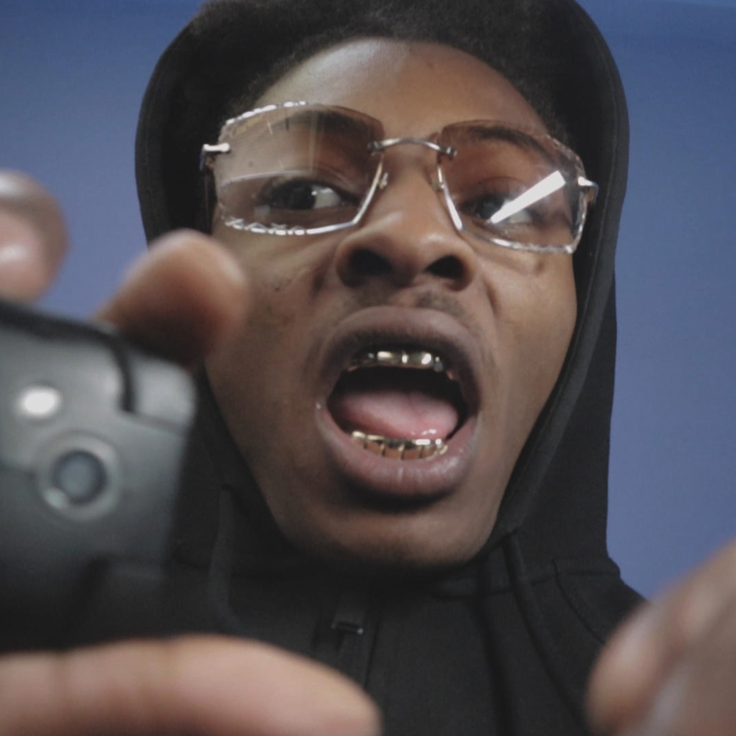 Yo Favorate Trapper album cover