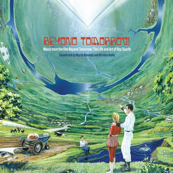 Beyond Tomorrow (Original Motion Picture Soundtrack) album cover