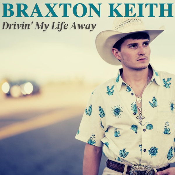 Drivin' My Life Away - Single album cover