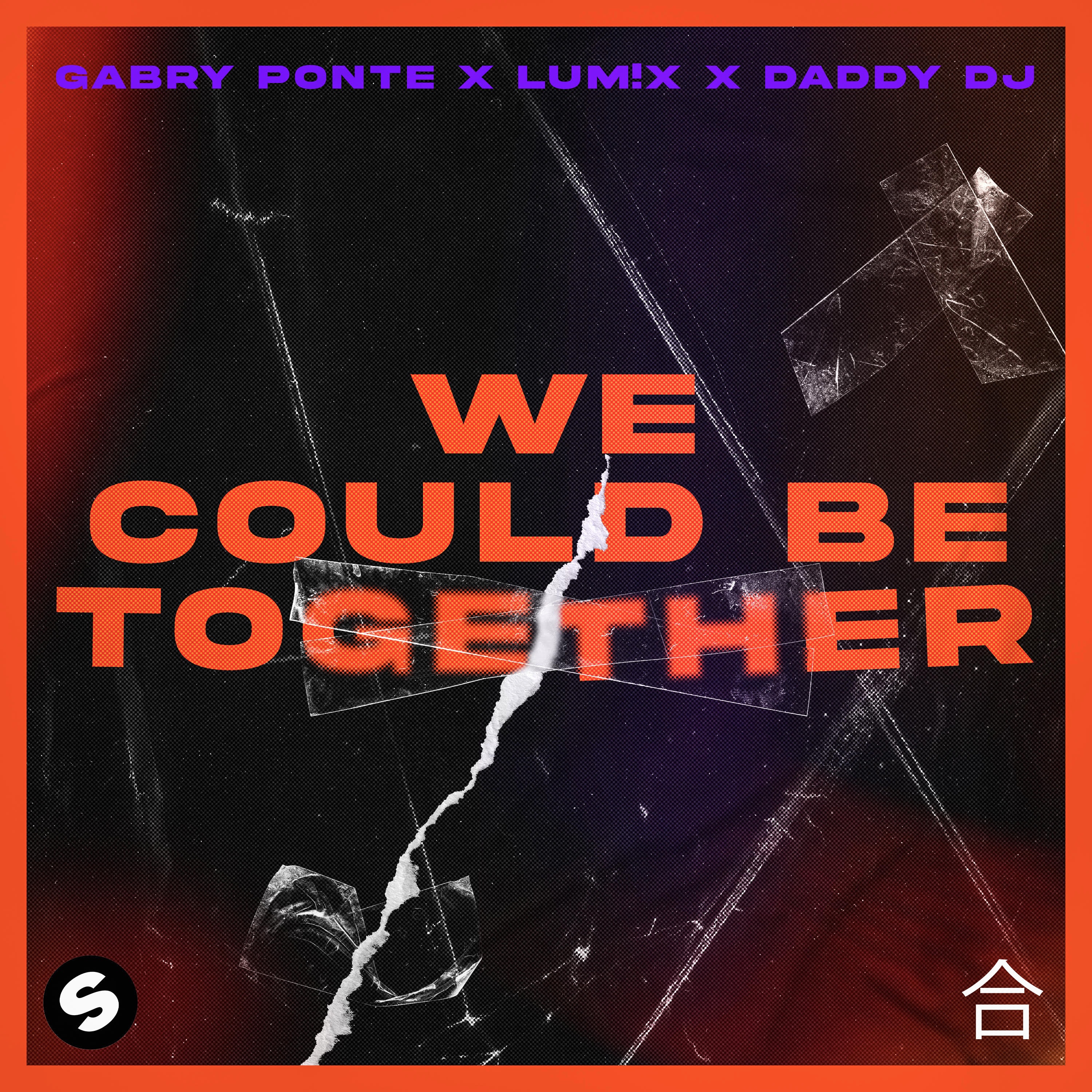 We Could Be Together - Single album cover