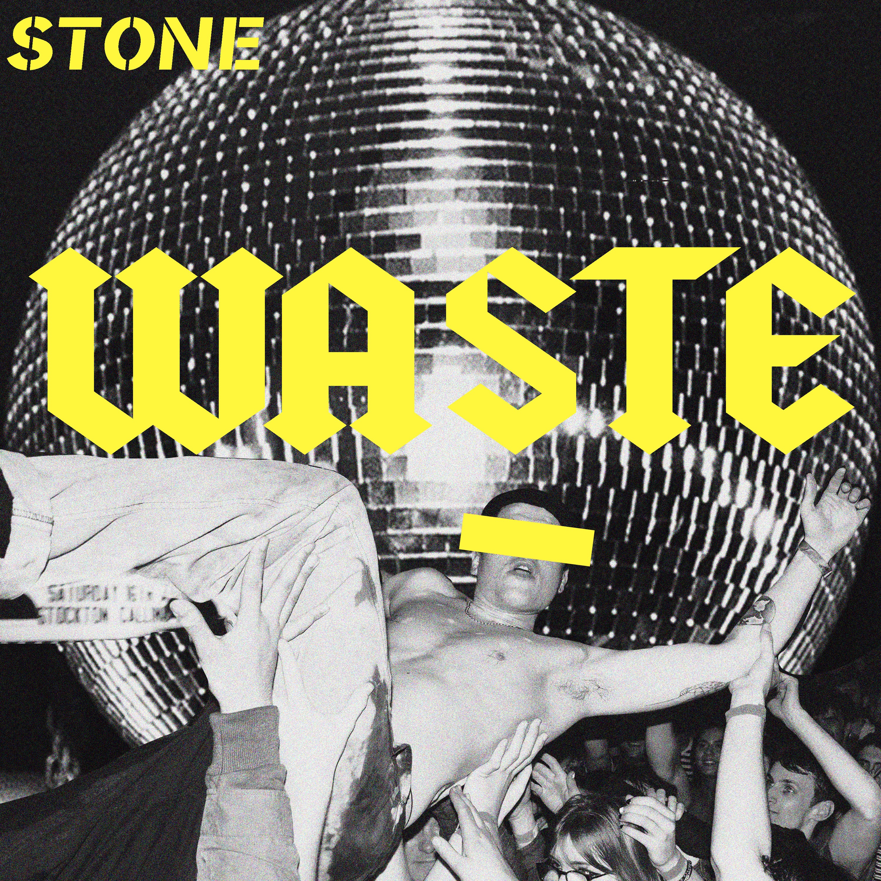 Waste - Single album cover
