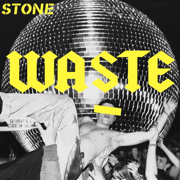 Waste - Single album cover